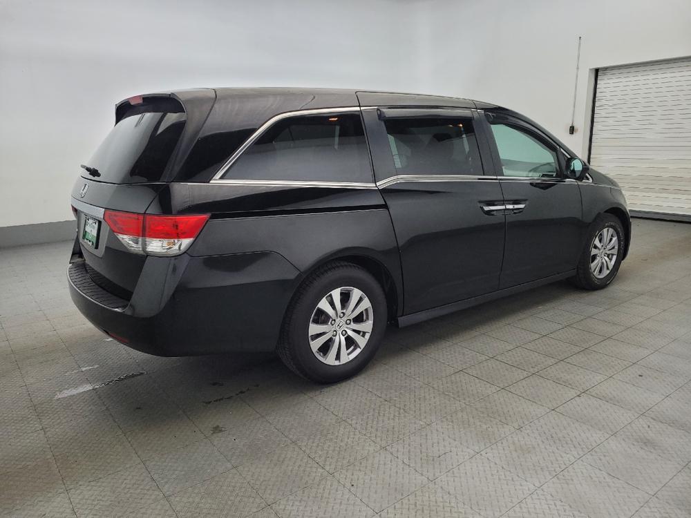 used 2016 Honda Odyssey car, priced at $19,795