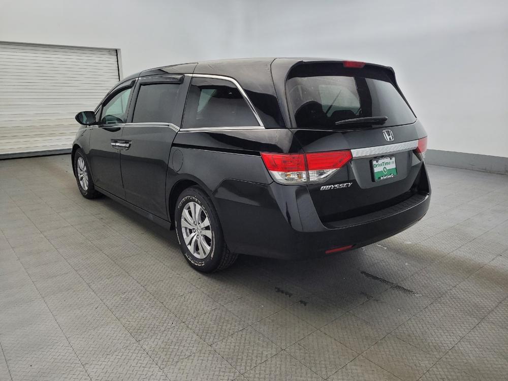 used 2016 Honda Odyssey car, priced at $19,795