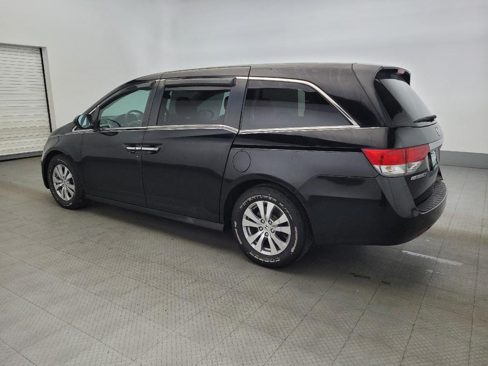 used 2016 Honda Odyssey car, priced at $19,795