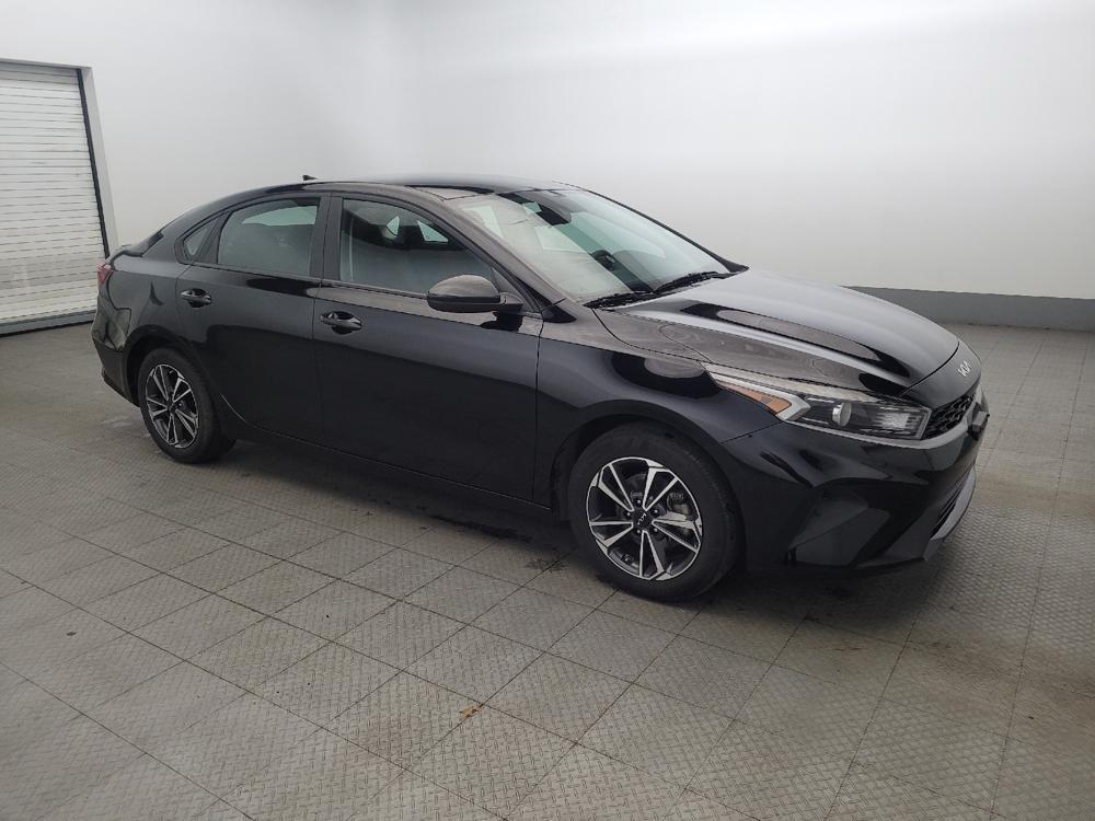 used 2023 Kia Forte car, priced at $21,295