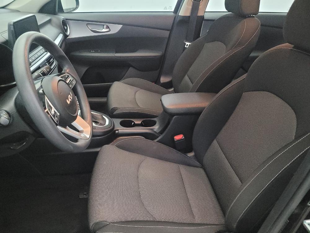 used 2023 Kia Forte car, priced at $21,295