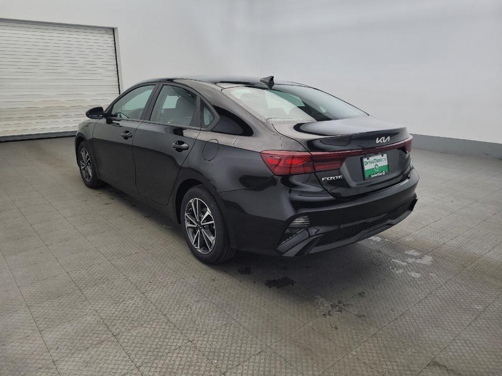 used 2023 Kia Forte car, priced at $21,295
