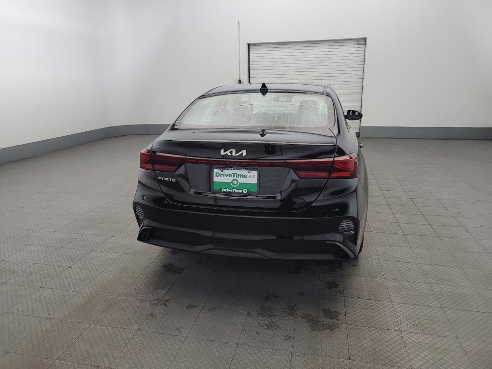 used 2023 Kia Forte car, priced at $21,295