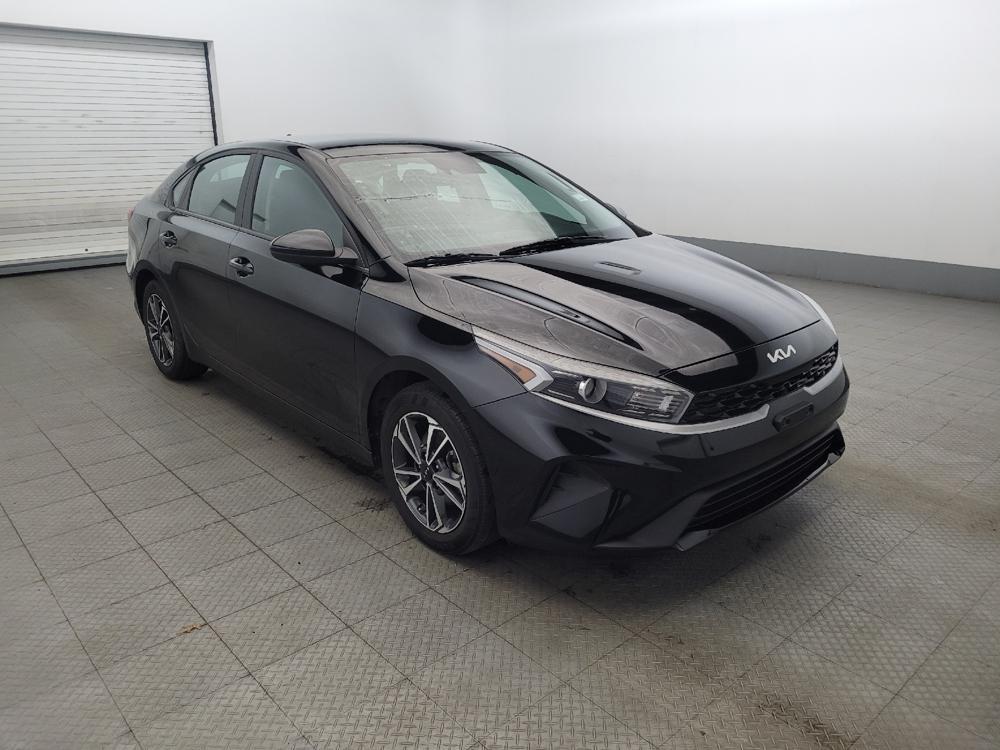 used 2023 Kia Forte car, priced at $21,295