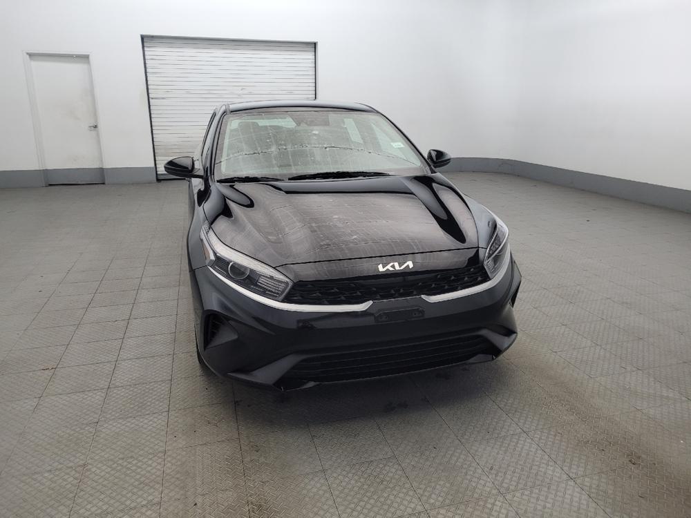 used 2023 Kia Forte car, priced at $21,295