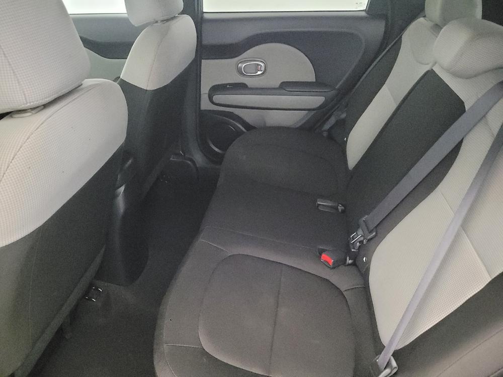 used 2018 Kia Soul car, priced at $15,595