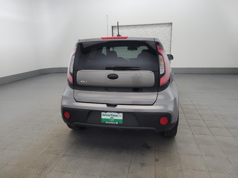 used 2018 Kia Soul car, priced at $15,595