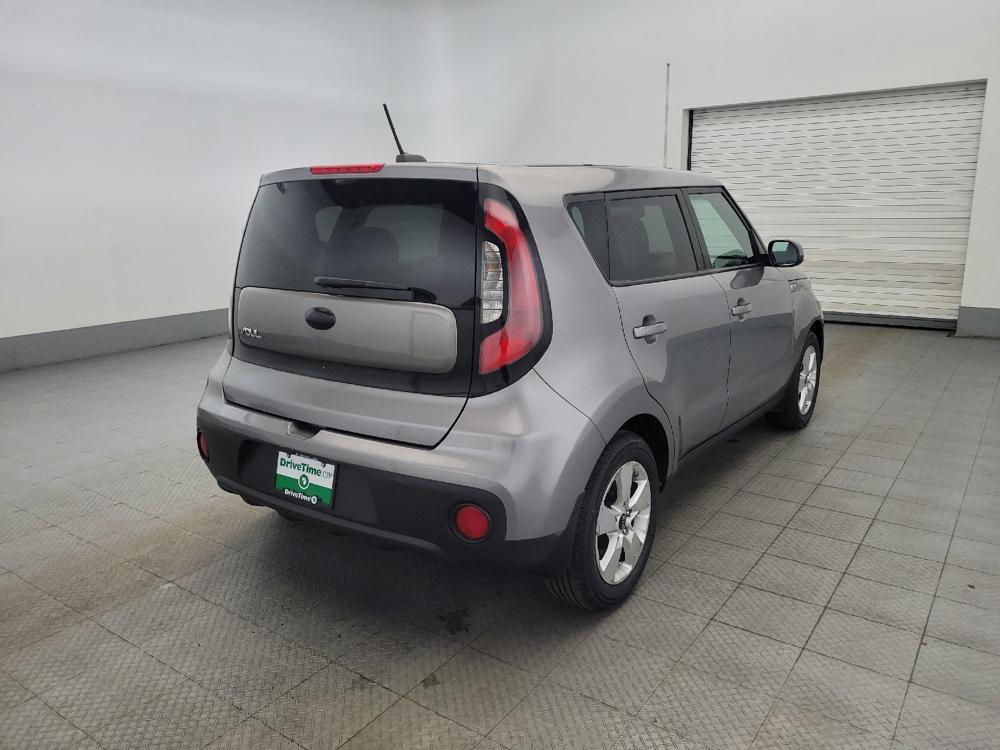 used 2018 Kia Soul car, priced at $15,595