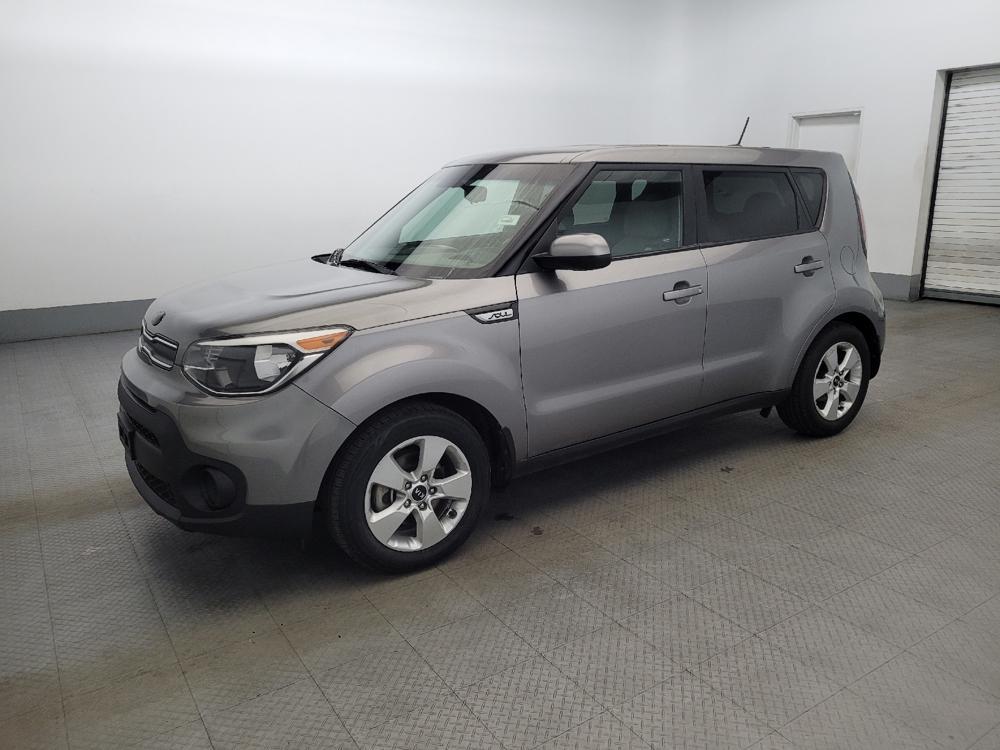 used 2018 Kia Soul car, priced at $15,595