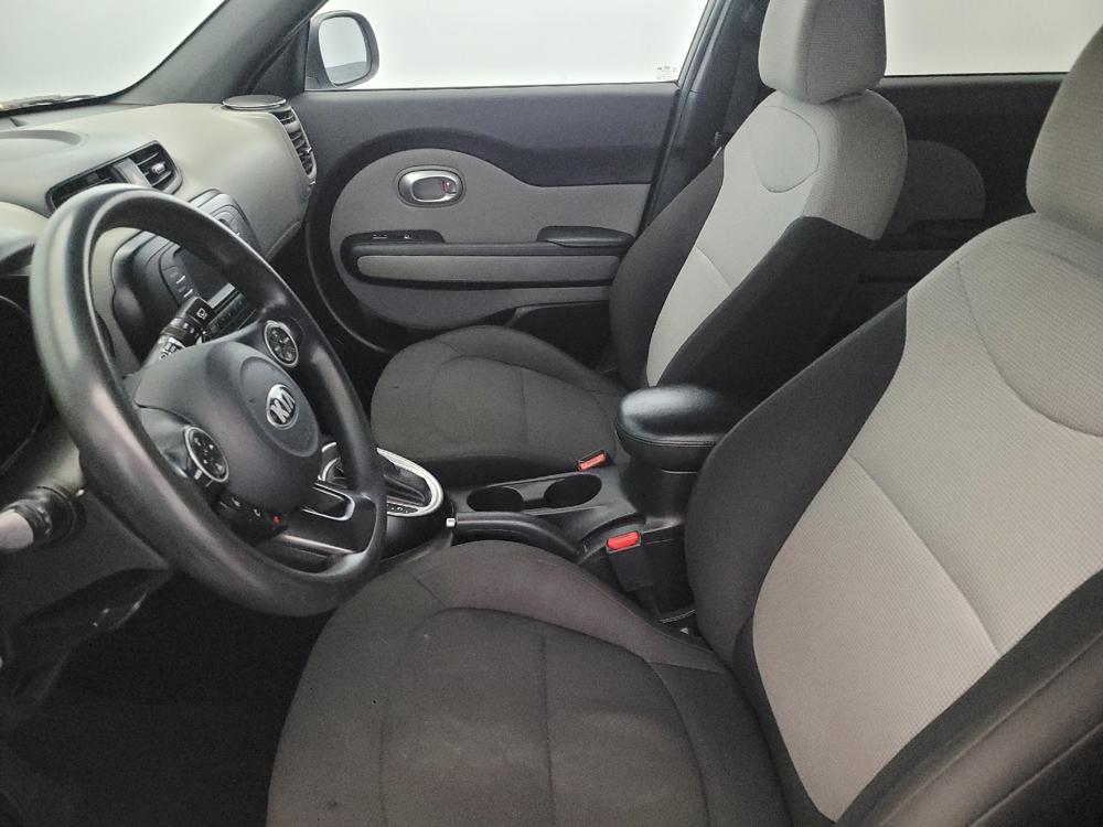 used 2018 Kia Soul car, priced at $15,595