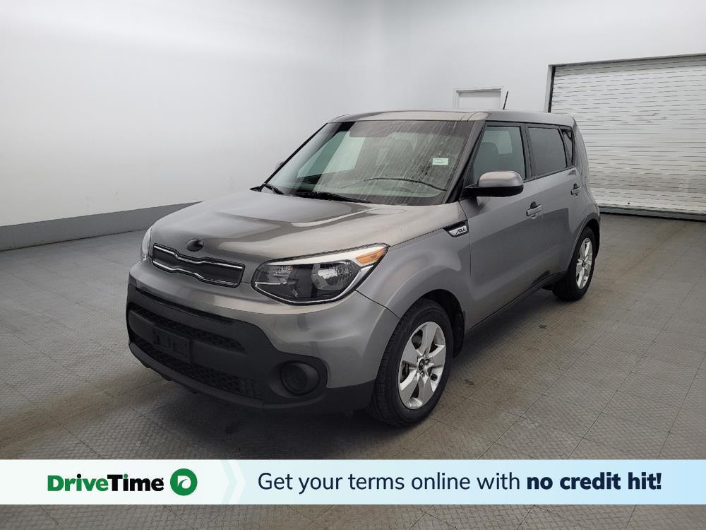 used 2018 Kia Soul car, priced at $15,595