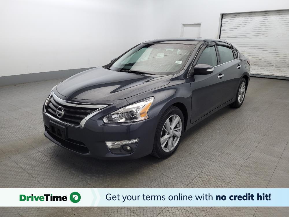 used 2013 Nissan Altima car, priced at $12,395