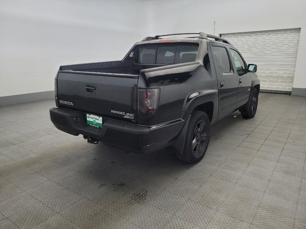 used 2013 Honda Ridgeline car, priced at $18,595