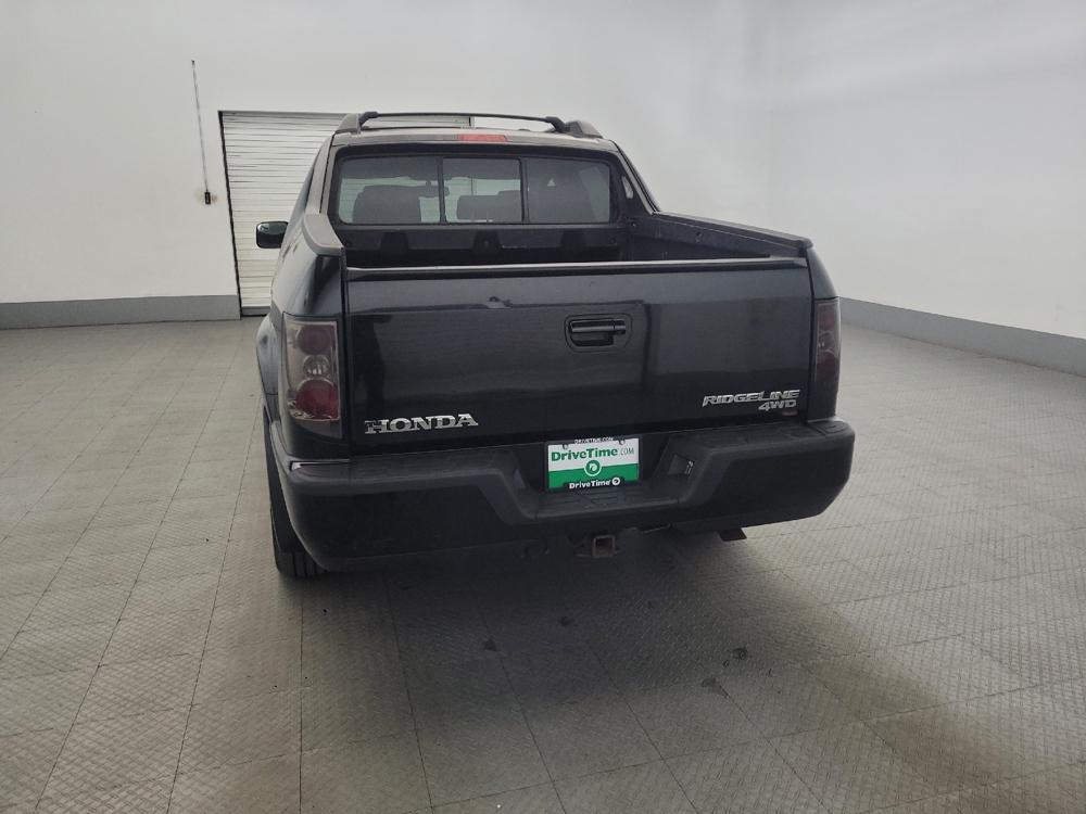 used 2013 Honda Ridgeline car, priced at $18,595