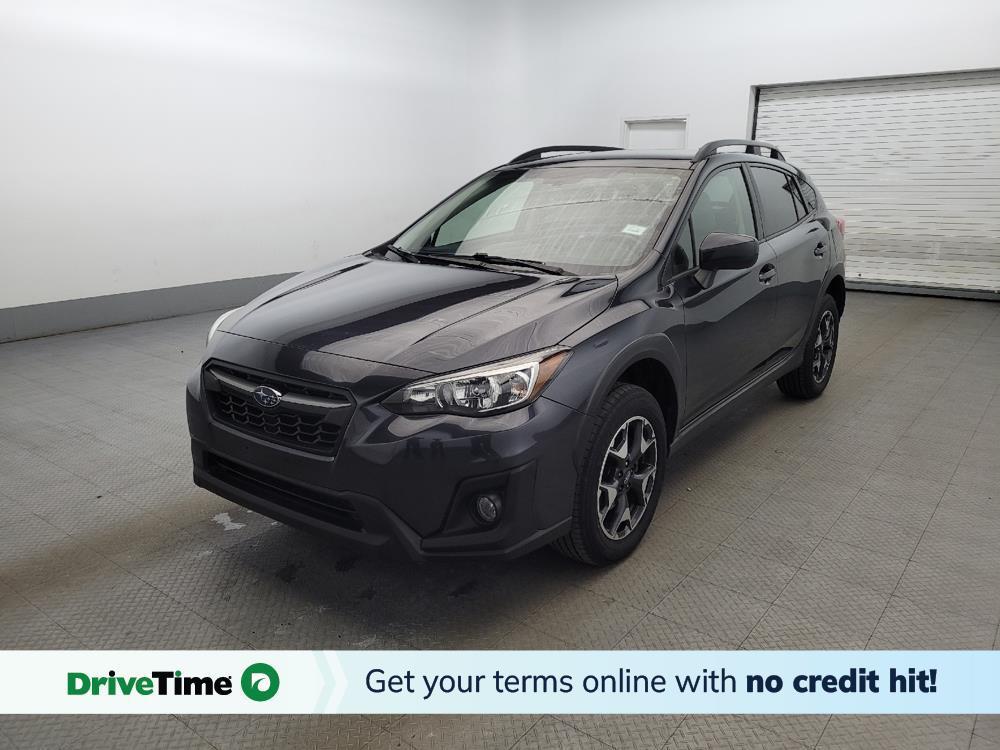 used 2019 Subaru Crosstrek car, priced at $22,295