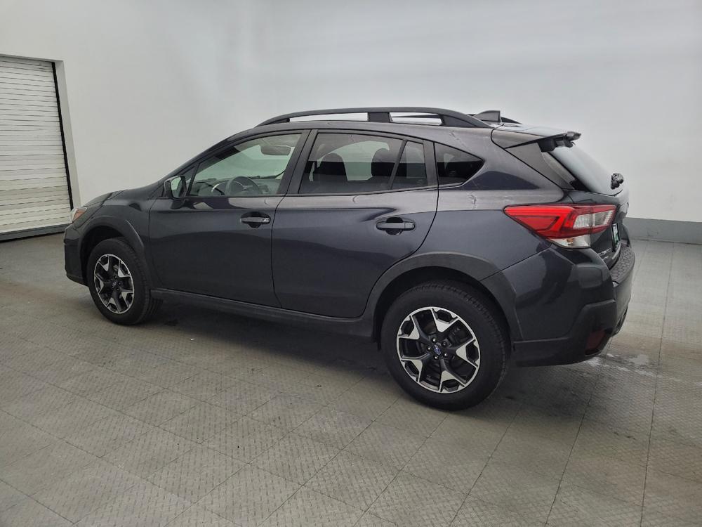 used 2019 Subaru Crosstrek car, priced at $22,295