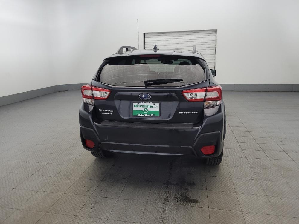 used 2019 Subaru Crosstrek car, priced at $22,295