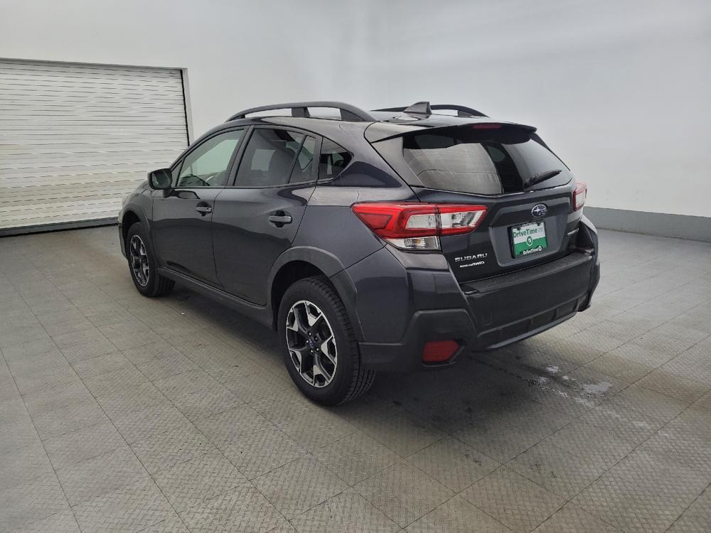 used 2019 Subaru Crosstrek car, priced at $22,295