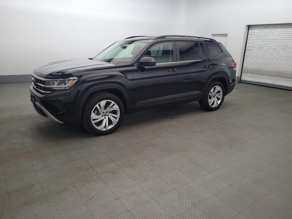 used 2021 Volkswagen Atlas car, priced at $20,695