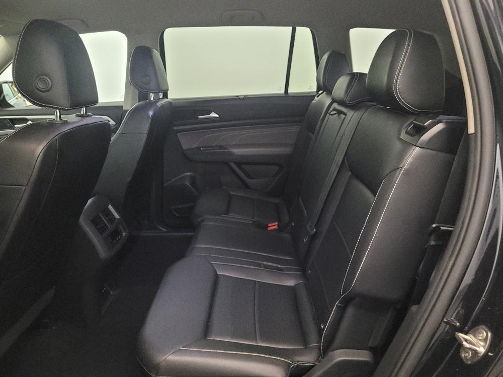 used 2021 Volkswagen Atlas car, priced at $20,695