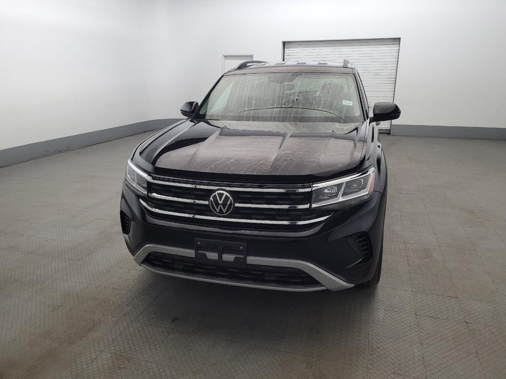 used 2021 Volkswagen Atlas car, priced at $20,695