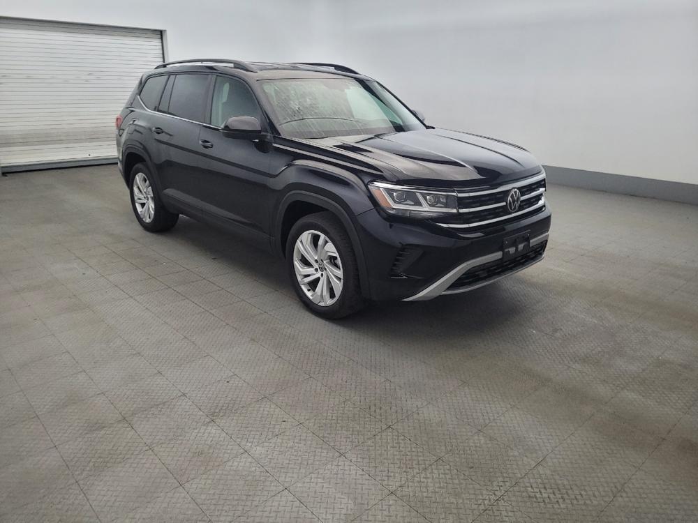 used 2021 Volkswagen Atlas car, priced at $20,695