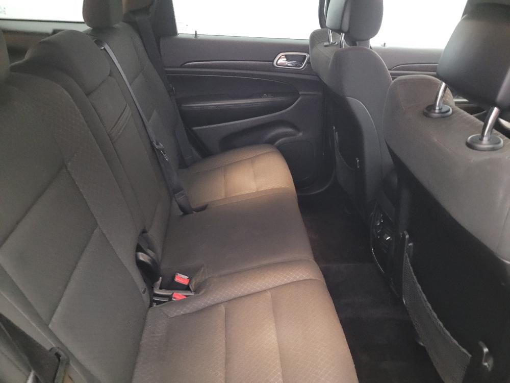 used 2018 Jeep Grand Cherokee car, priced at $18,495