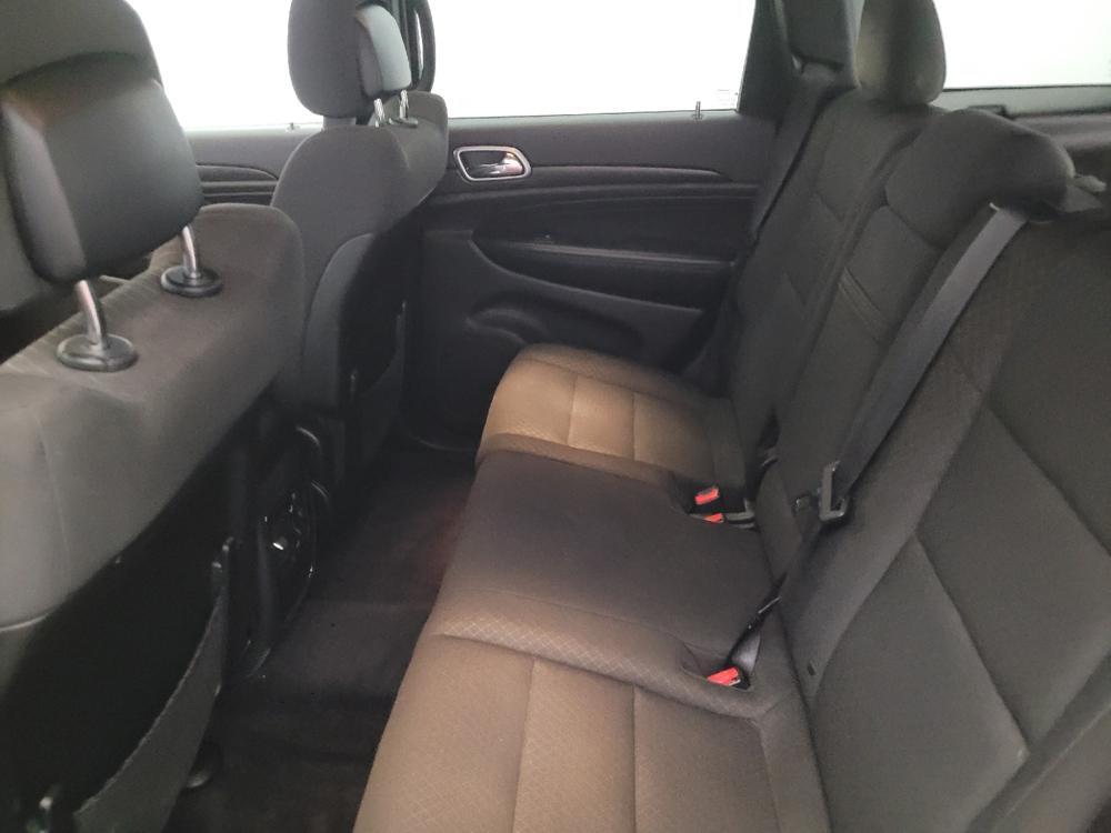 used 2018 Jeep Grand Cherokee car, priced at $18,495