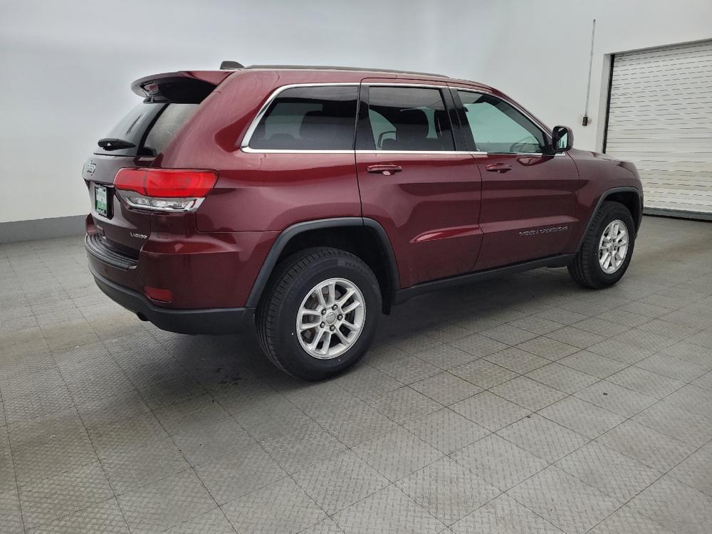 used 2018 Jeep Grand Cherokee car, priced at $18,495