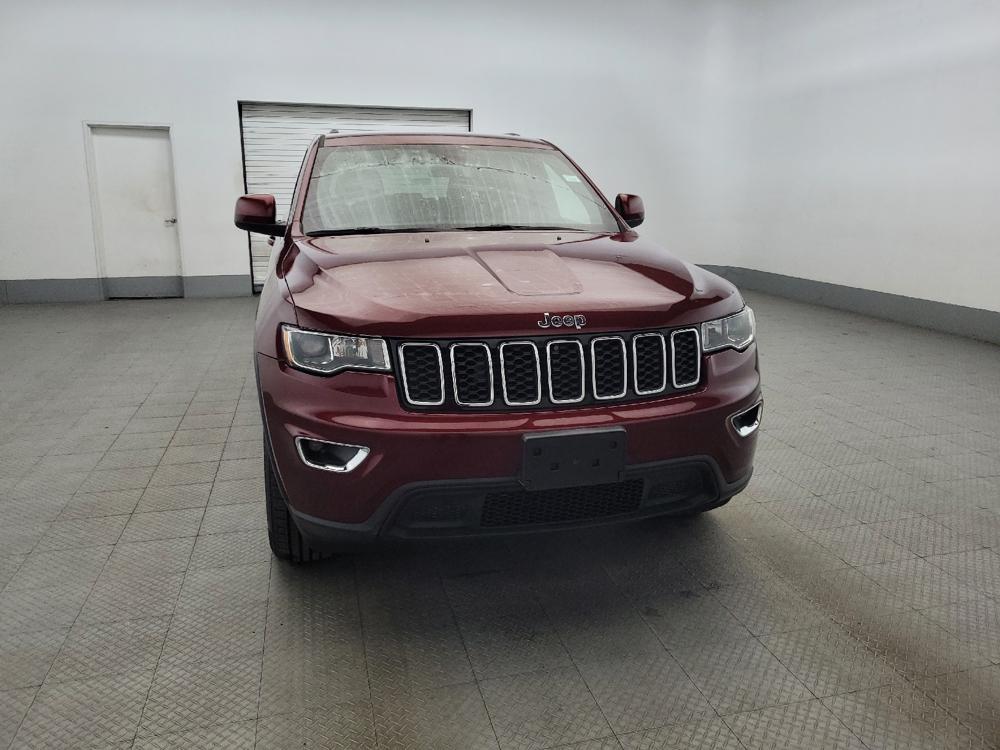 used 2018 Jeep Grand Cherokee car, priced at $18,495