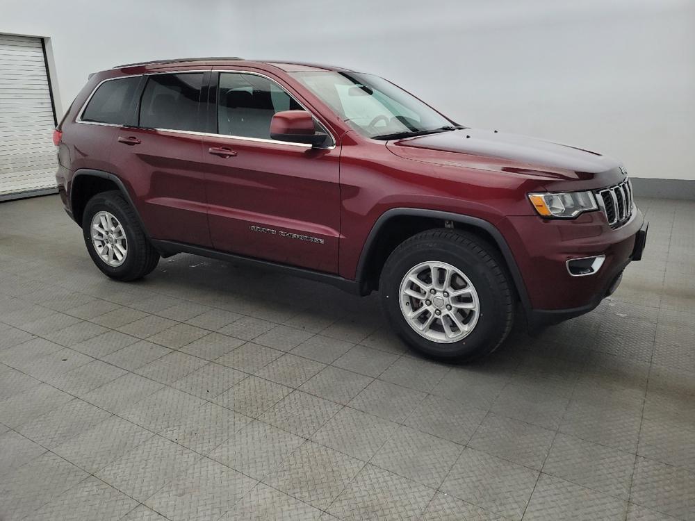 used 2018 Jeep Grand Cherokee car, priced at $18,495