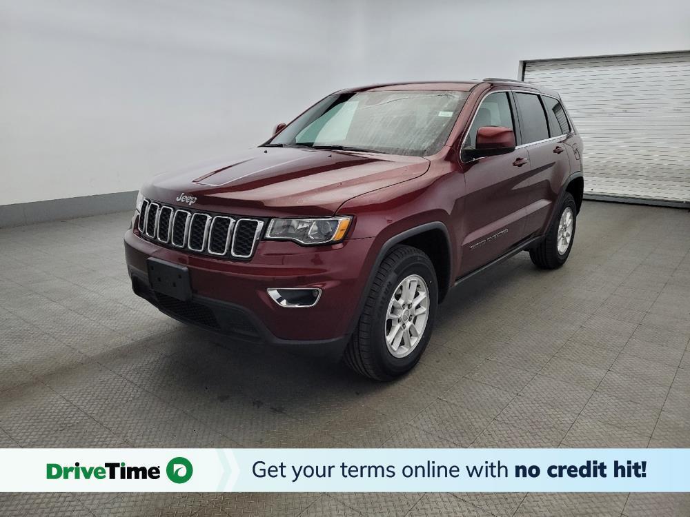 used 2018 Jeep Grand Cherokee car, priced at $18,495