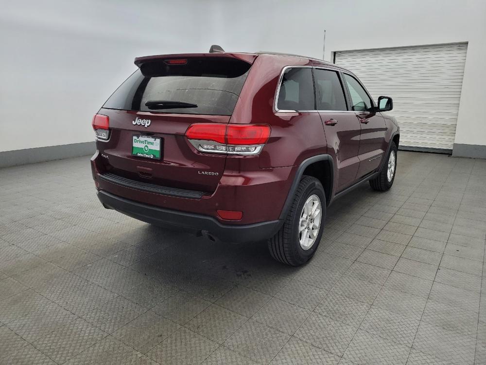 used 2018 Jeep Grand Cherokee car, priced at $18,495