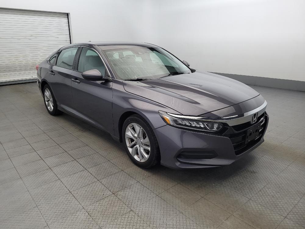 used 2019 Honda Accord car, priced at $19,595
