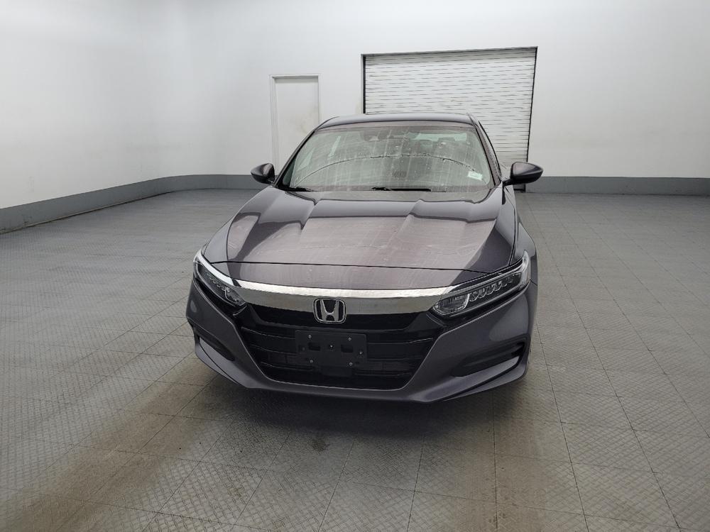 used 2019 Honda Accord car, priced at $19,595