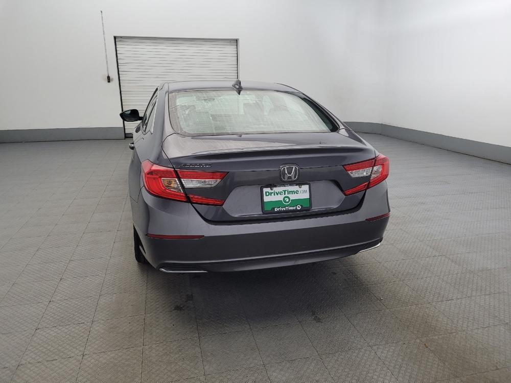 used 2019 Honda Accord car, priced at $19,595