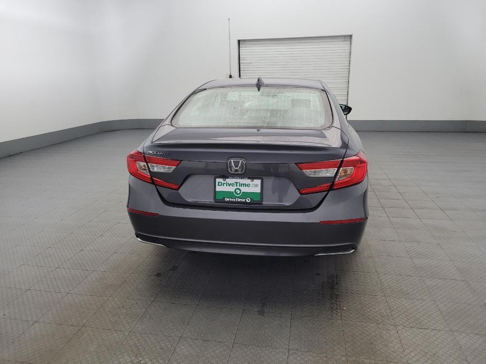 used 2019 Honda Accord car, priced at $19,595