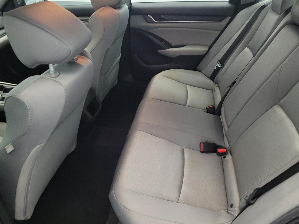 used 2019 Honda Accord car, priced at $19,595