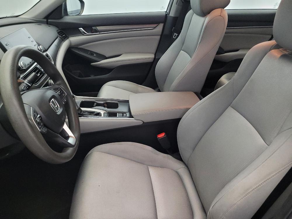 used 2019 Honda Accord car, priced at $19,595