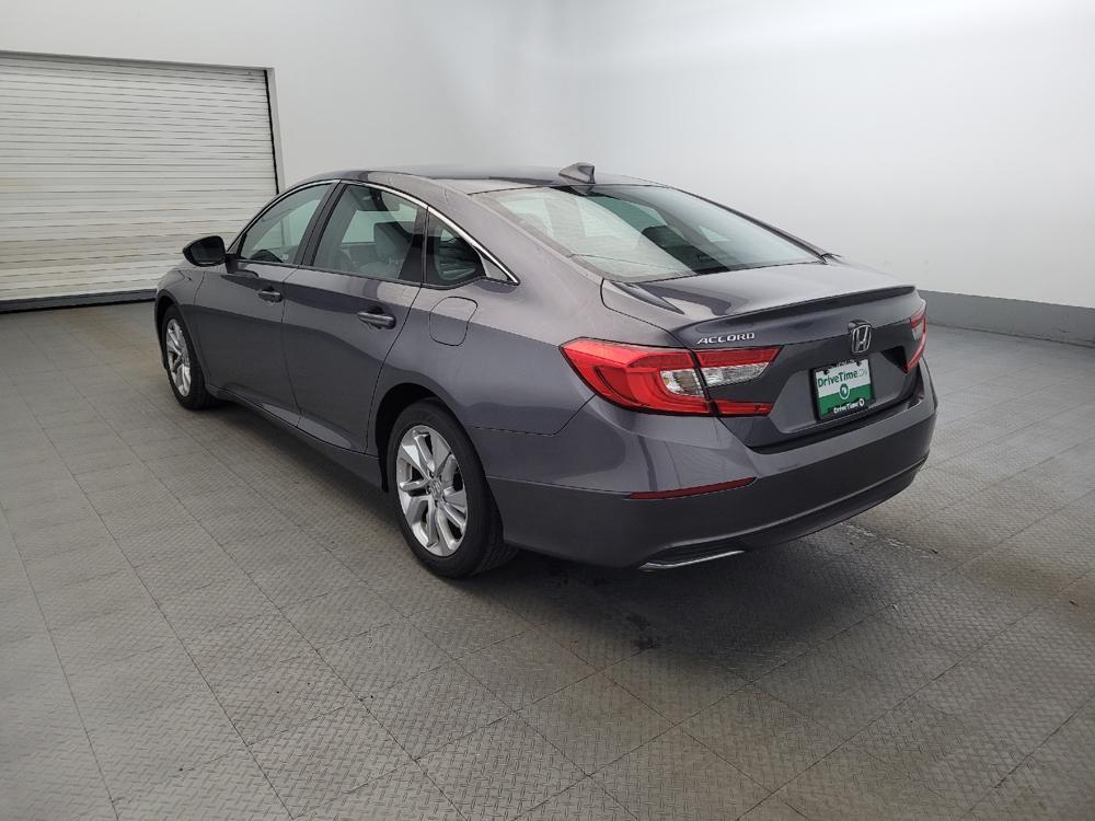 used 2019 Honda Accord car, priced at $19,595