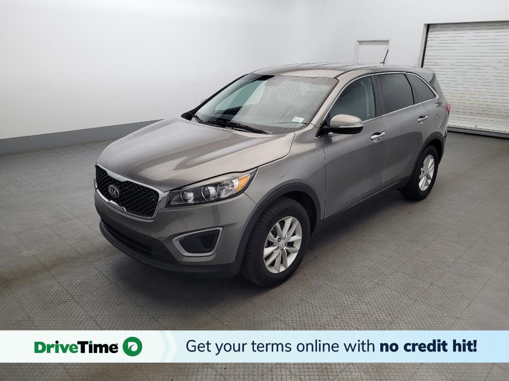 used 2017 Kia Sorento car, priced at $13,995