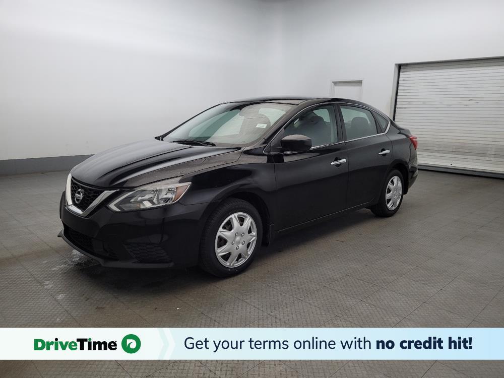 used 2018 Nissan Sentra car, priced at $12,795