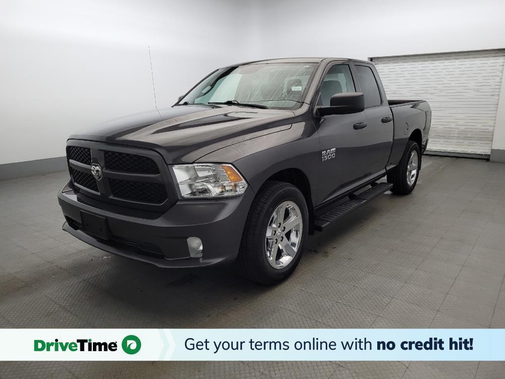 used 2018 Ram 1500 car, priced at $22,495