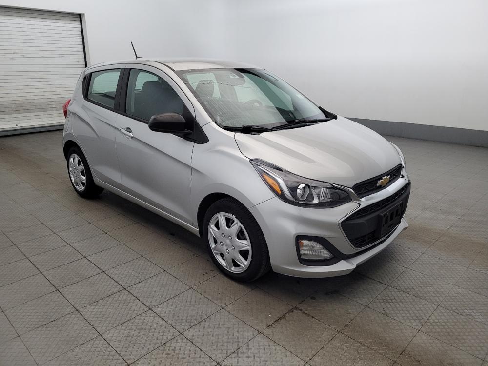 used 2020 Chevrolet Spark car, priced at $14,095