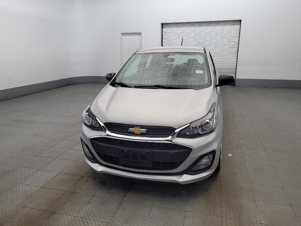used 2020 Chevrolet Spark car, priced at $14,095