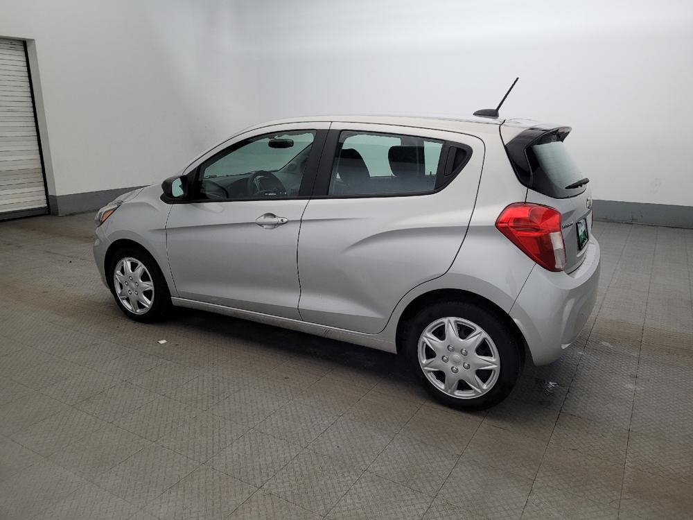 used 2020 Chevrolet Spark car, priced at $14,095