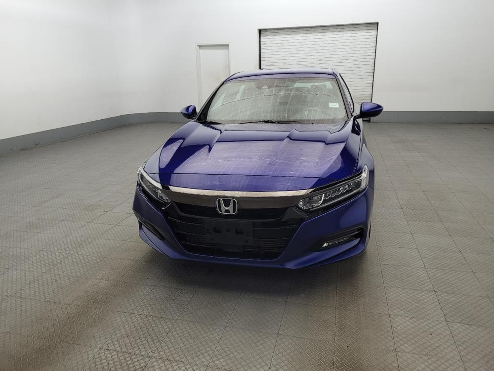 used 2019 Honda Accord car, priced at $21,795
