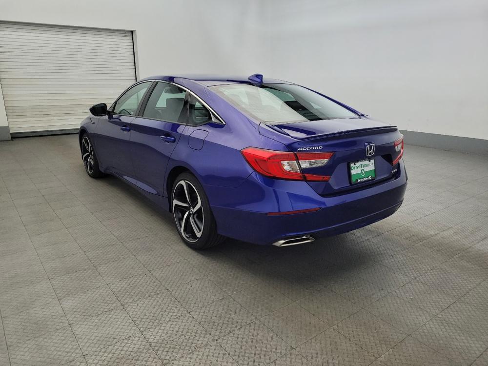 used 2019 Honda Accord car, priced at $21,795