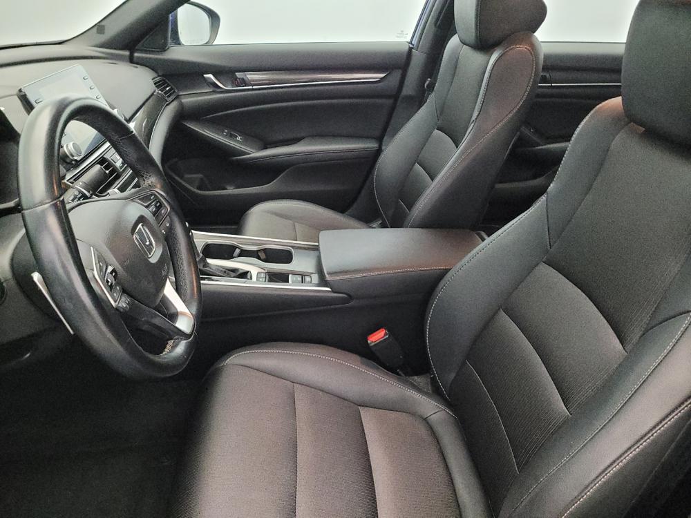 used 2019 Honda Accord car, priced at $21,795