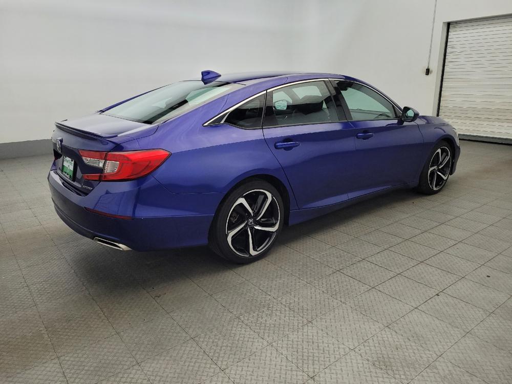 used 2019 Honda Accord car, priced at $21,795